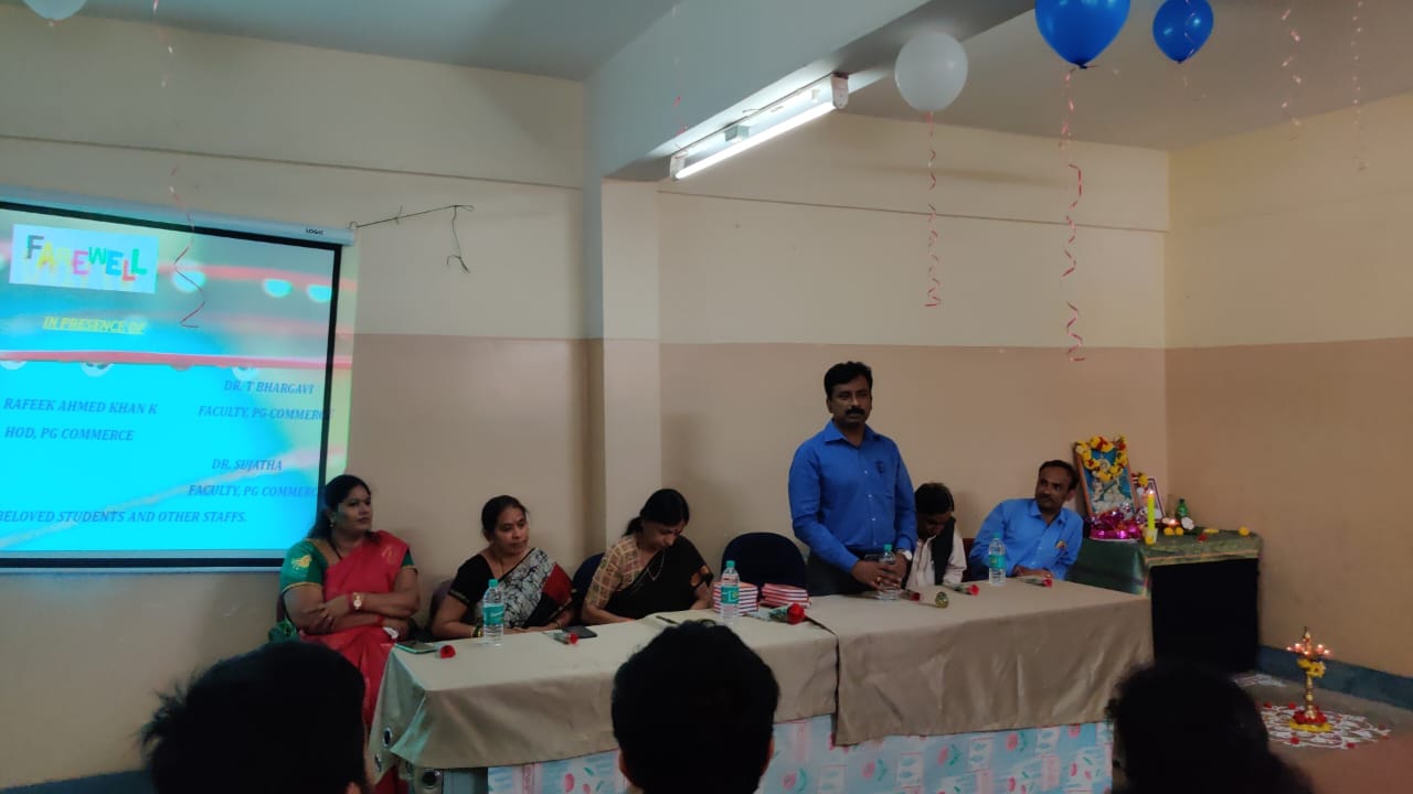 Vijaya College R V Road Bangalore Events photo 2